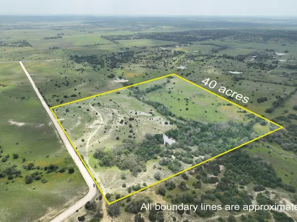 Fm 221 #2, Pottsville, TX 76565