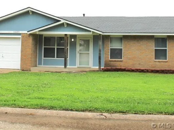 14633 S Xenophon Ave, Glenpool, OK 74033