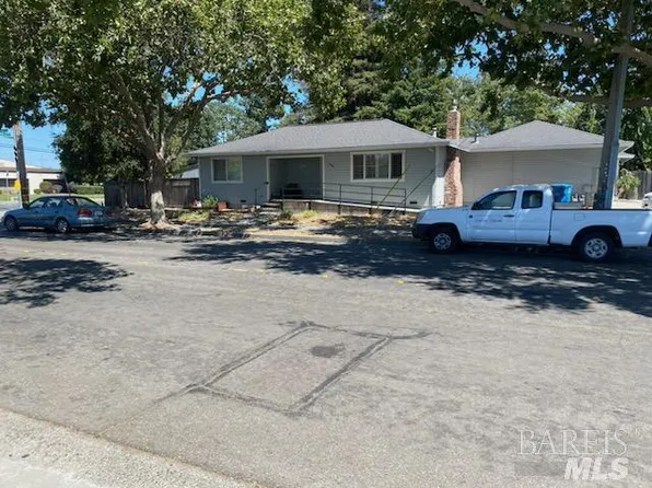 1658 - 1660 Ridley Avenue, Santa Rosa, CA 95401