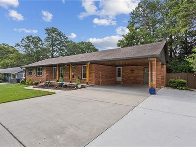 2256 Ithica Dr SE, Marietta, GA, 30067