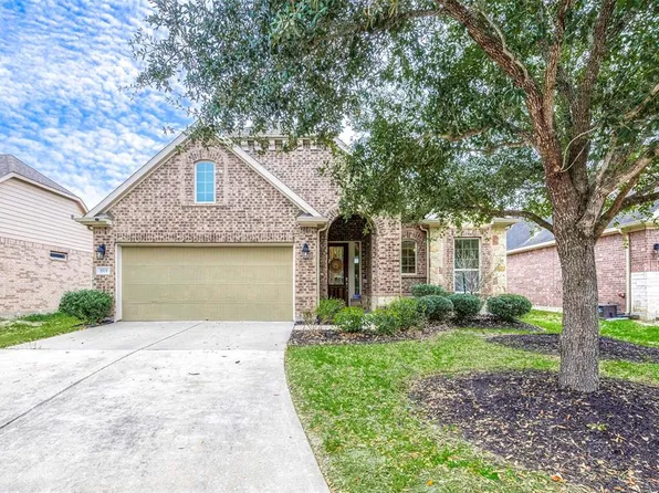 8510 Durango Valley Lane, Cypress, TX 77433