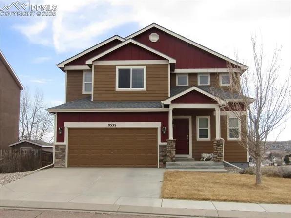 9539 Wind River Ct, Fountain, CO 80817