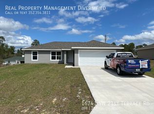 16741 SW 21st Terrace Rd, Ocala, FL 34473