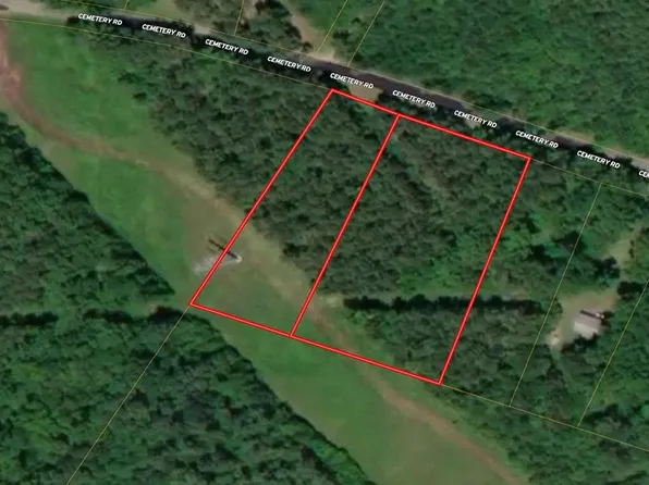 Lots 1 3 Cemetery Rd, Chase City, VA 23924