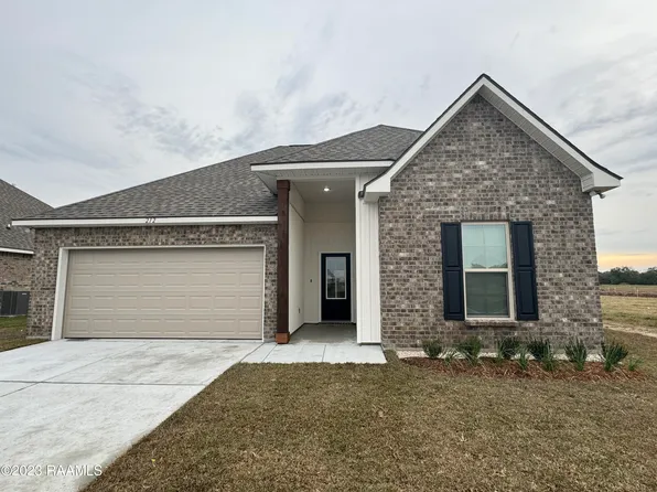 212 Weaver Way, Maurice, LA 70555