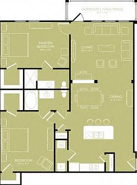 Retreat at Wylie 55+ Active Adult Apartment Homes — Photo 44