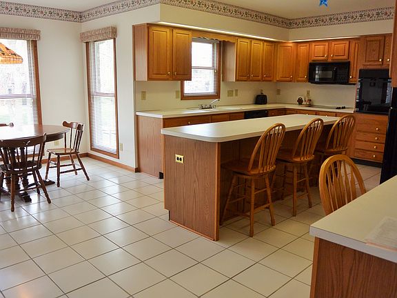 Huge Kitchen