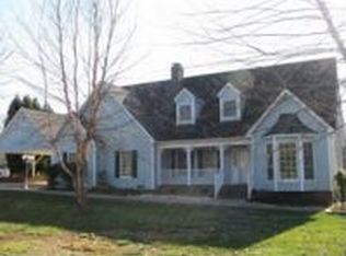 4007 White Level Rd, Mebane, NC 27302