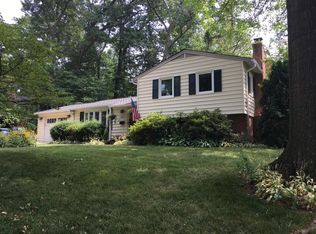 9307 Ashmeade Dr, Fairfax, VA 22032