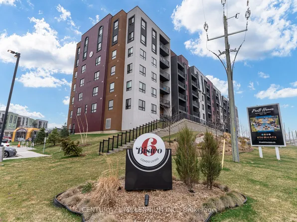 4 Spice Way #606, Barrie, ON L9J 0M2