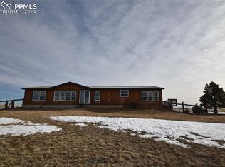 9990 Hahn Rd, Calhan, CO 80808