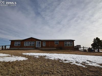 9990 Hahn Rd, Calhan, CO, 80808