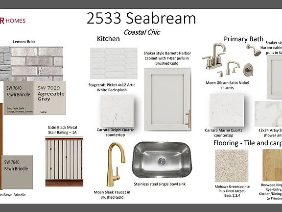 5th image of 2533 Seabream Drive