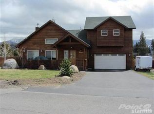 820 Mule Deer Cir, South Lake Tahoe, CA 96150