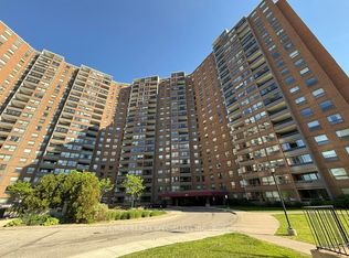 625 The West Mall #1706, Toronto, ON M9C4W9
