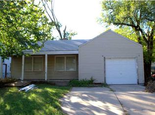 637 N Oliver Ave, Wichita, KS 67208