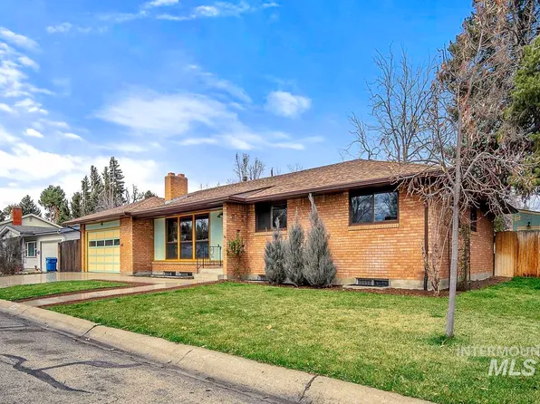 1304 S Tetonia Dr, Boise, ID 83705