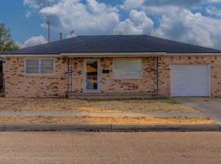 1715 Aspen Dr, Pampa, TX 79065