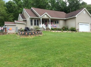 265 Tappan Rd, Fairmont, WV 26354