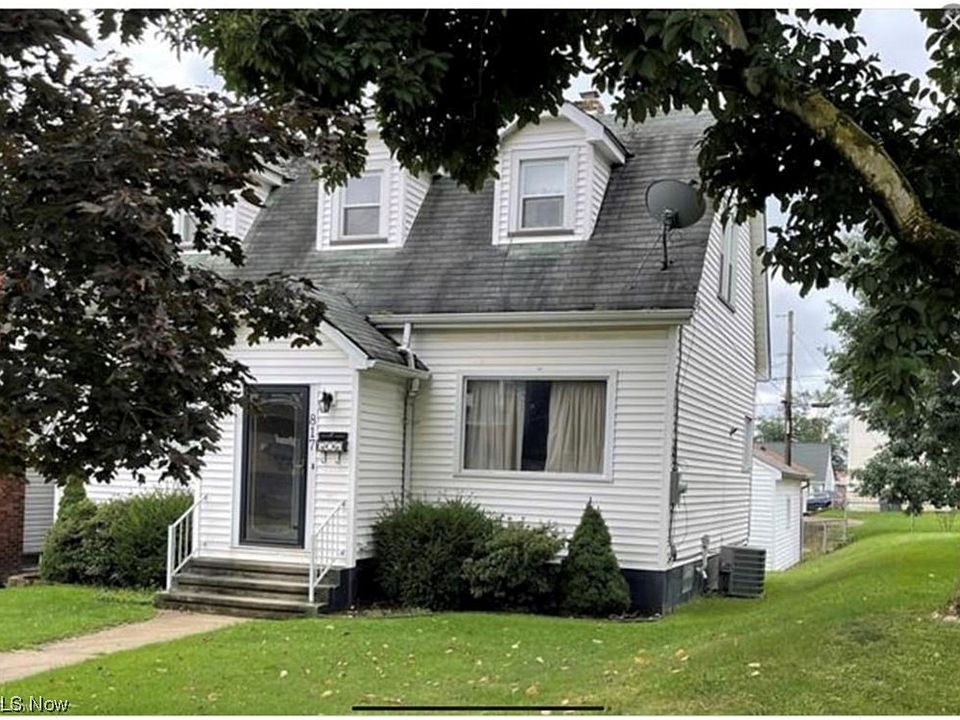 817 Euclid Ave, Toronto, OH 43964 Zillow
