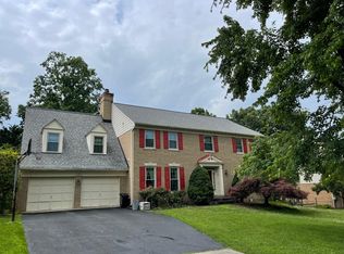 10804 Willow Run Ct, Potomac, MD 20854