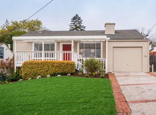 1111 Academy Ave, Belmont, CA