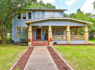 1542 W 4th Ave, Corsicana, TX 75110