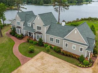 1571 Pine Hall Rd, Mathews, VA 23109