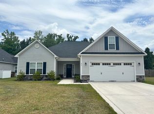 455 Water Wagon Trl, Jacksonville, NC 28546