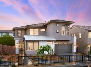 Residence 3 Plan, Esprit at University Park, Palm Desert, CA 92211