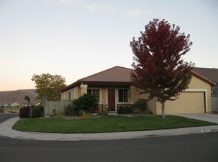 9718 Thunder Mountain Way, Reno, NV 89521