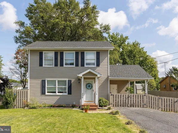 210 Summit Ave, Winchester, VA 22601