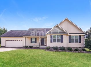 41 Belmont Dr, Angier, NC 27501