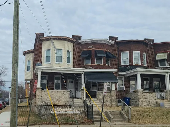 2546 W Lafayette Ave, Baltimore, MD 21216