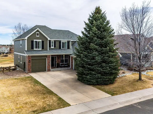12078 Pine Top Street, Parker, CO 80138
