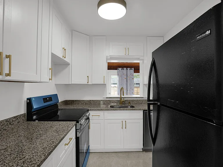 Updated Kitchen