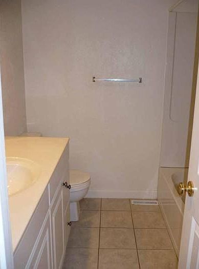 Second Full Bathroom