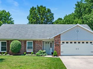 5501 N Vista View Dr, Muncie, IN 47304