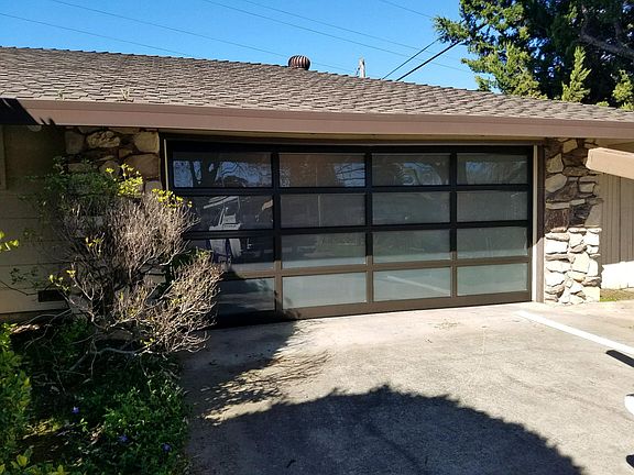 New Garage Door!