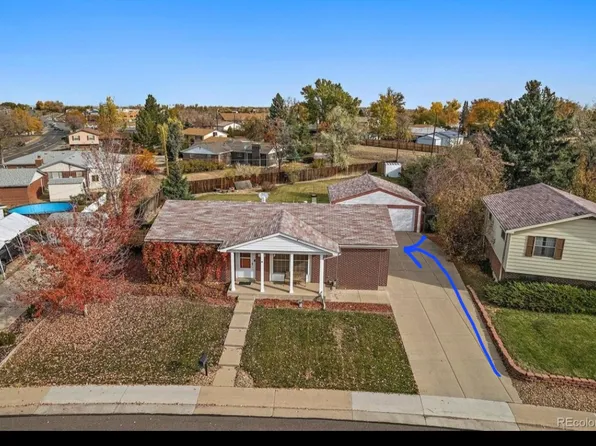 11862 Gilpin St #Basement, Denver, CO 80233