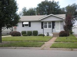 2609 Adams St, Granite City, IL