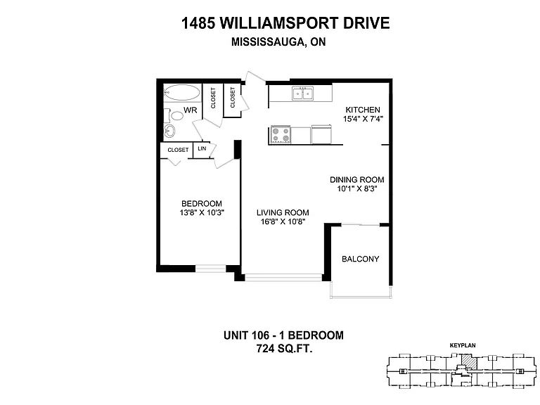 1485 Williamsport Dr — Photo 15