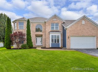 2398 Iroquois Ln, Yorkville, IL 60560
