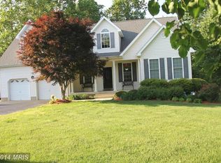 532 Windmill Dr, Saint Leonard, MD 20685
