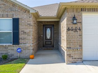 8004 Dogwood Dr, Fort Smith, AR 72916