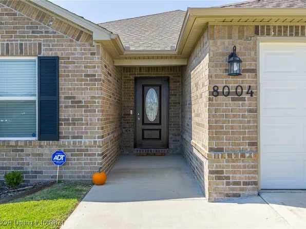 8004 Dogwood Dr, Fort Smith, AR 72916