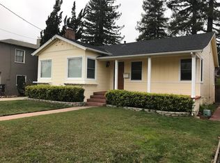 152 Sylvan Ave, San Mateo, CA 94403