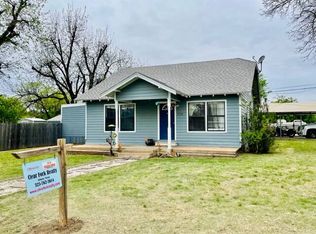732 Gordon Ave, Albany, TX 76430