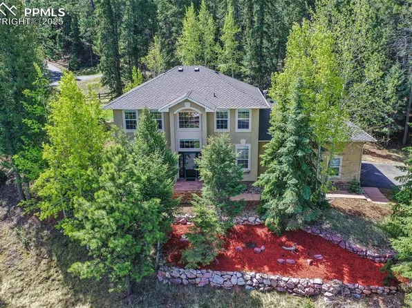 3250 Regent Dr, Woodland Park, CO 80863