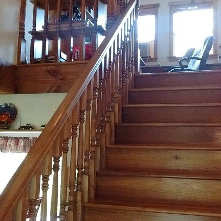Stairs